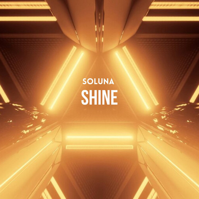 Shine cover art