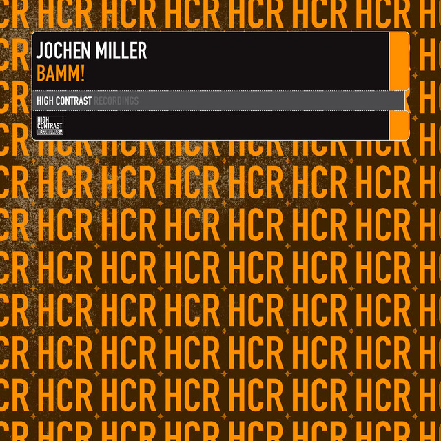 BAMM! cover art