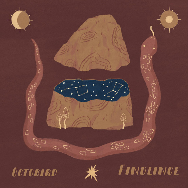 Findlinge cover art
