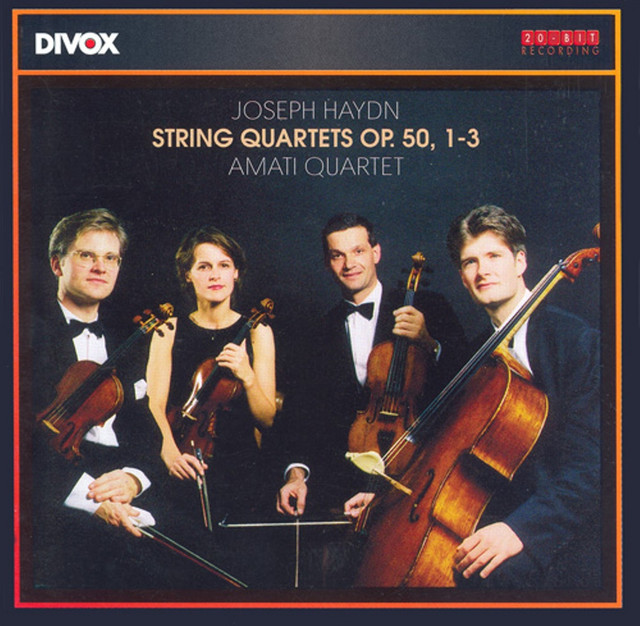 Haydn, J.: String Quartets Nos. 36-38