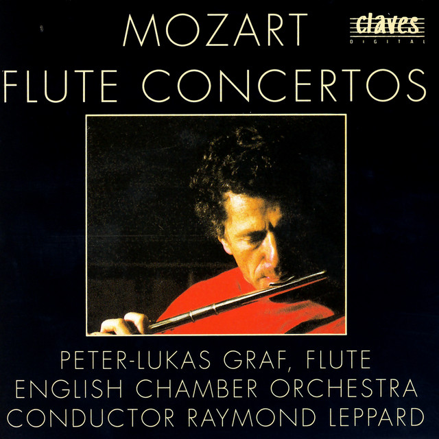 Mozart: Flute Concertos & Pieces