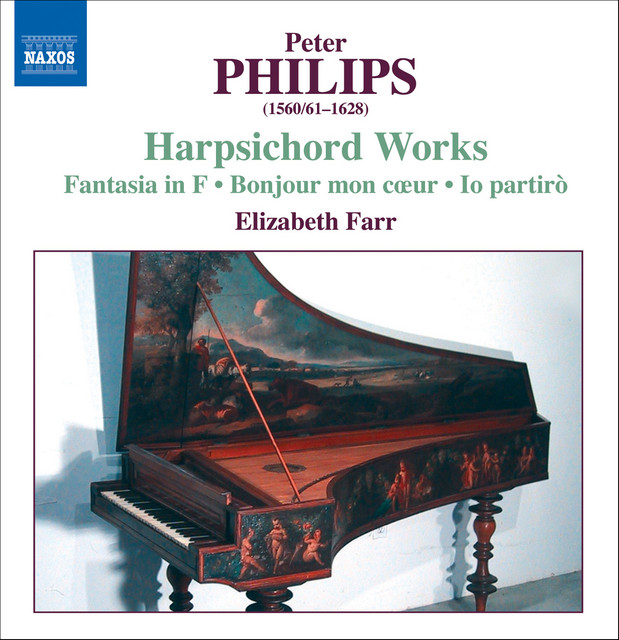 Paget Pavan and Galliard in C Minor: Paget Pavan cover art