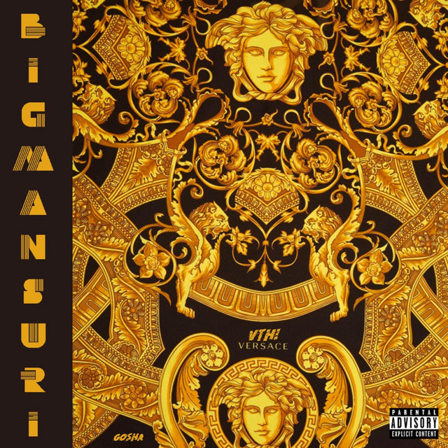 VERSACETRAPHOUSE cover art