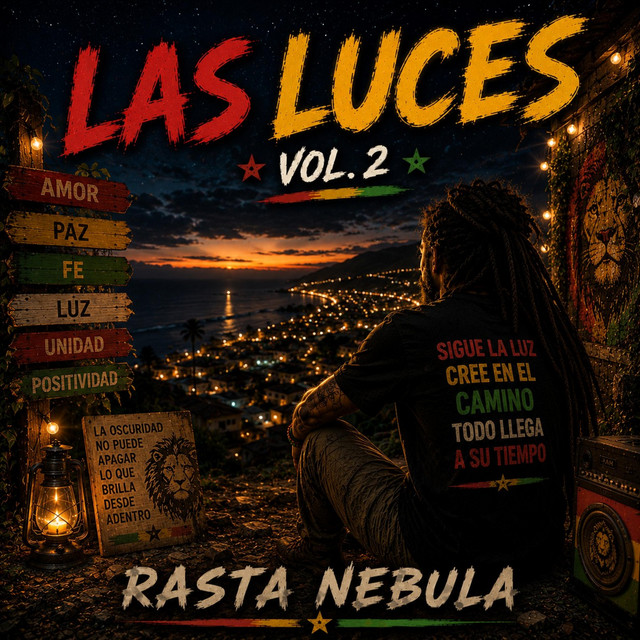 Rasta Nebula
