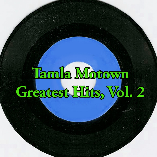 HITSVILLE! THE BIRTH OF TAMLA MOTOWNサイン入 Tamla Motown Greatest Hits, Vol. 2 - Compilation by Various