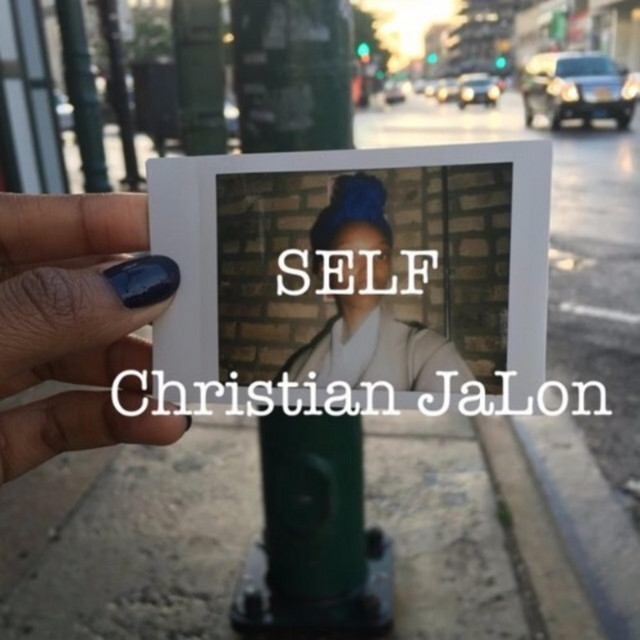 Self cover art