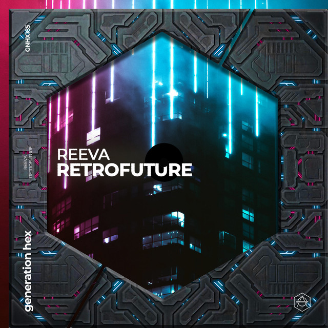 RetroFuture - Extended Mix album art