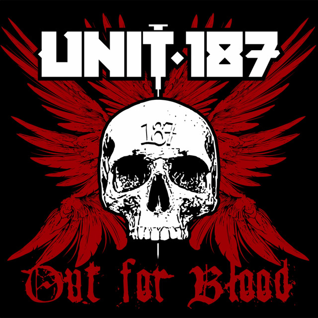 Out for Blood cover art