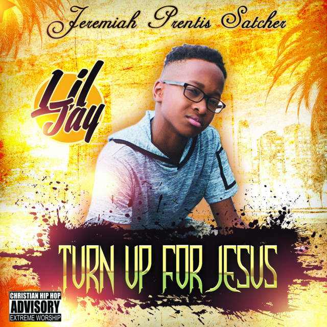 Turn up for Jesus - Single by 