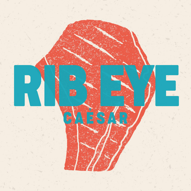 Rib Eye cover art