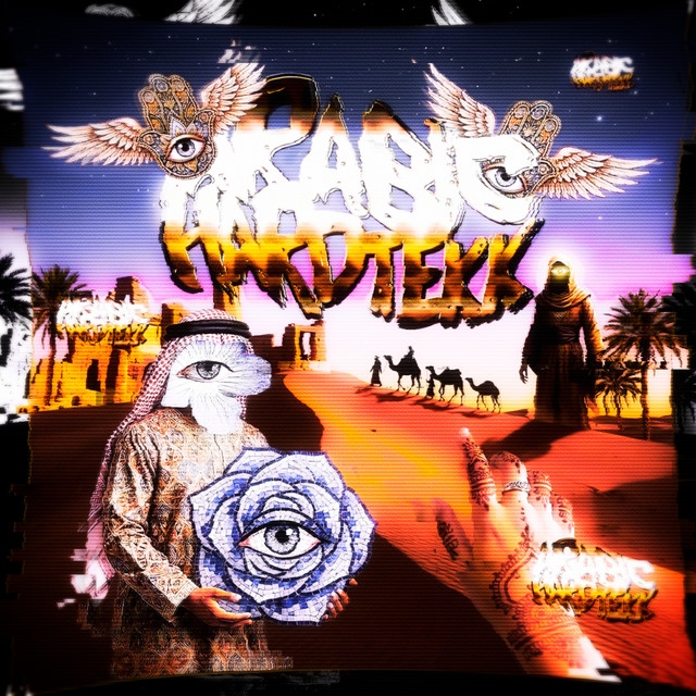 ARABIC HARDTEKK