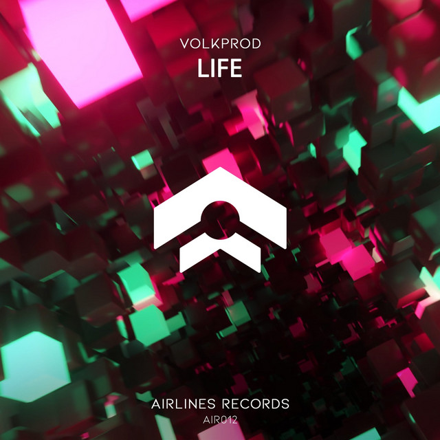 Обкладинка Volkprod — Life