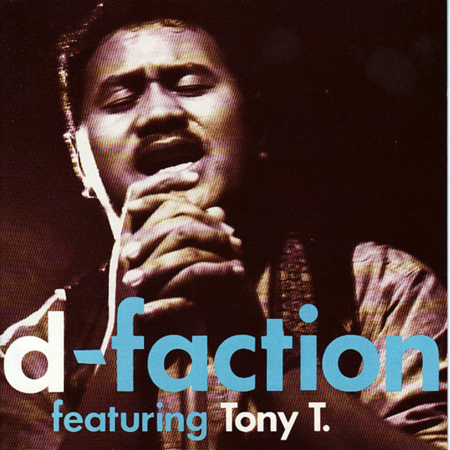 D-Faction cover art