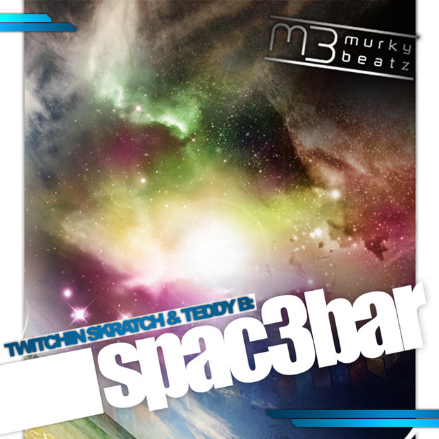 Spac3bar cover art