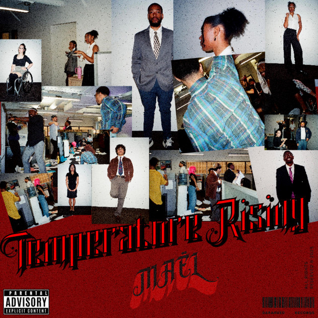 Temperature Rising