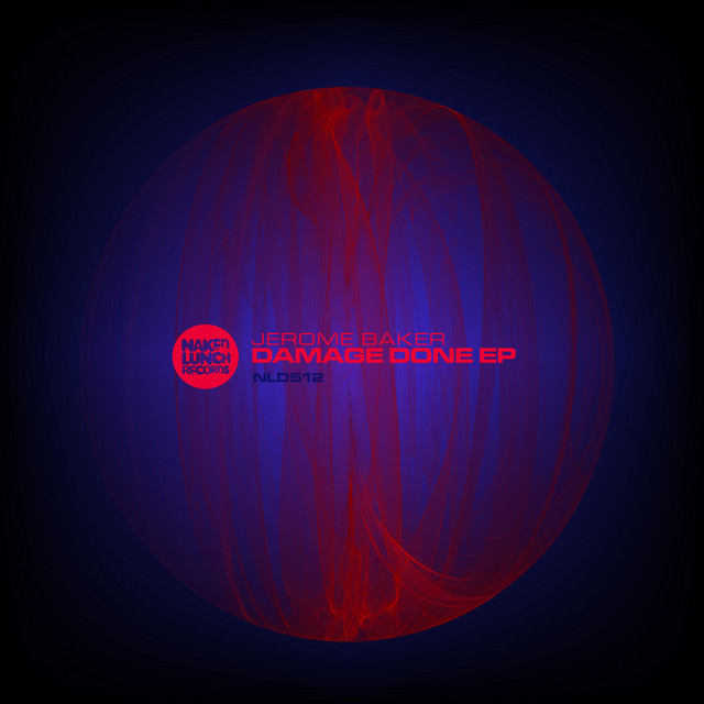 Damage Done EP cover art