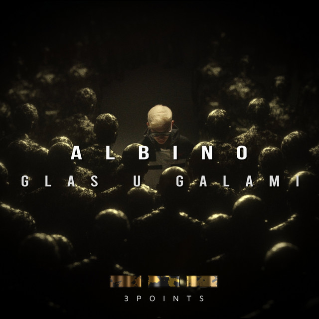 Glas u galami cover art