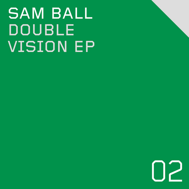 Double Vision EP cover art