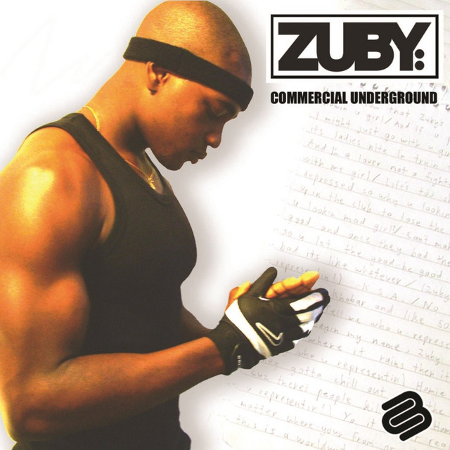 Commercial Underground cover art