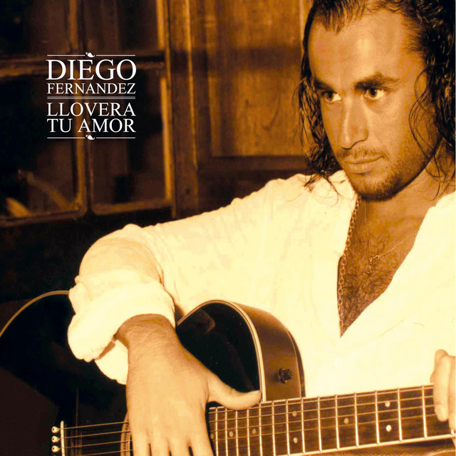Lloverá Tu Amor cover art