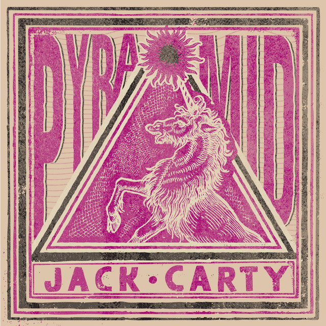 Pyramid cover art