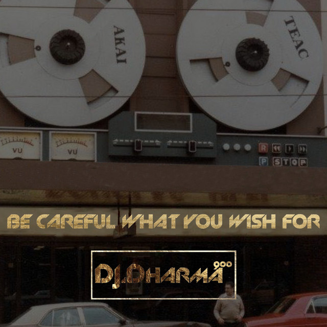 Be Careful What You Wish For cover art