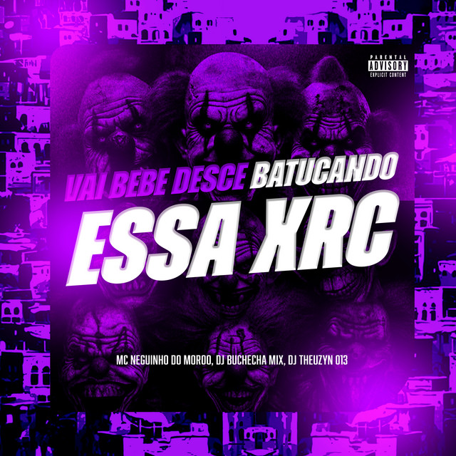Vai Bebe desce batucano essa xrc
