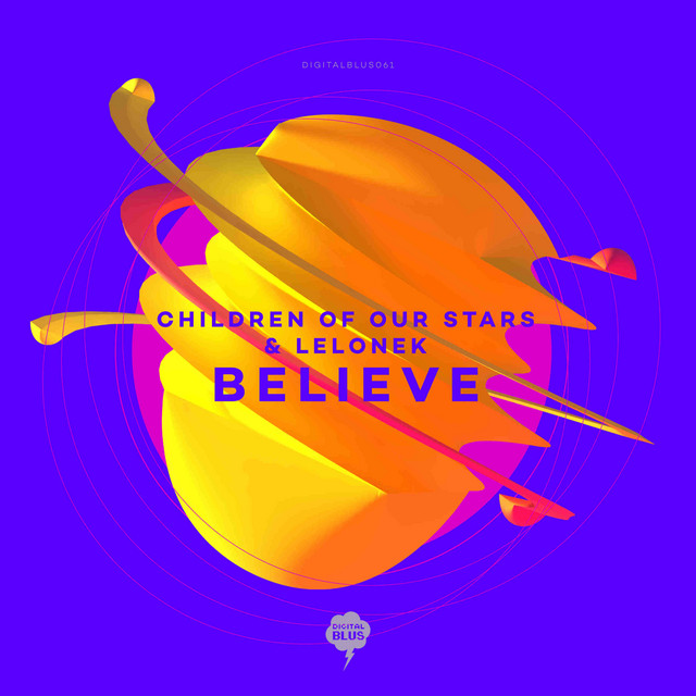 Believe cover