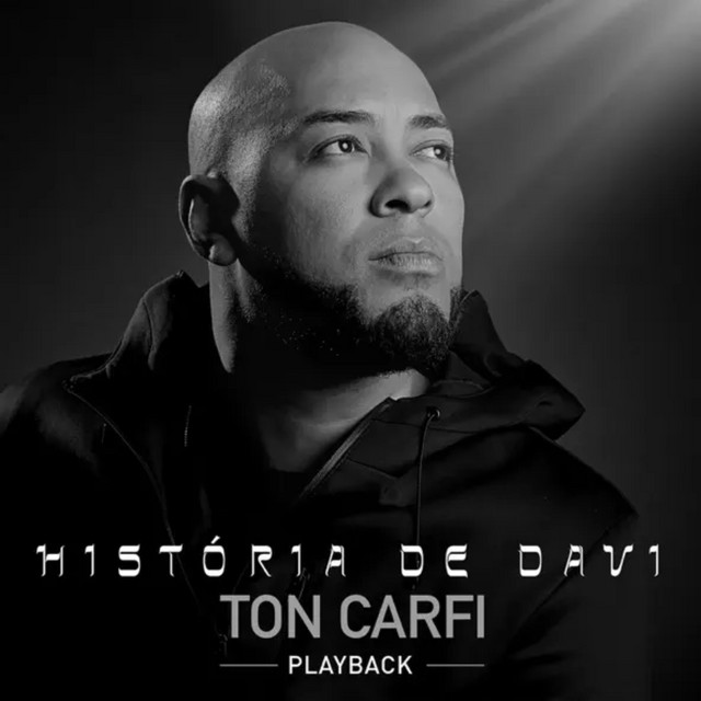 História de Davi (playback) album image