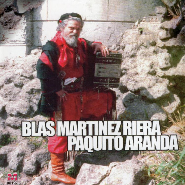 Blas Martinez Riera y Paquito Aranda cover