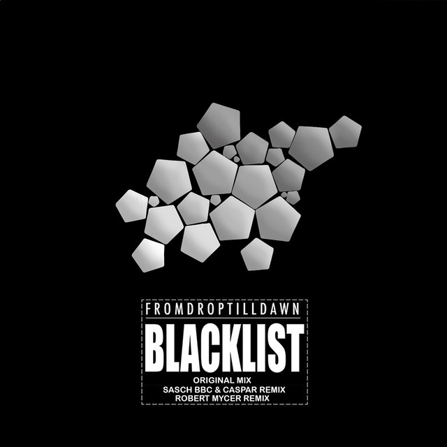 Blacklist cover art