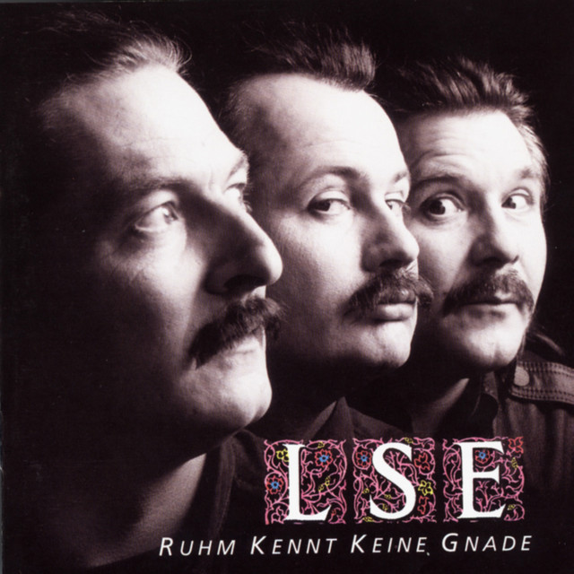 Ruhm Kennt Keine Gnade cover art