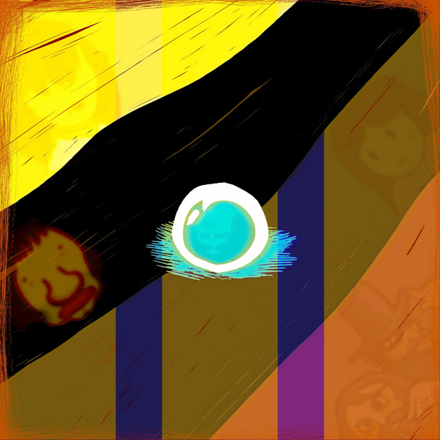 Sounds of LISA, Pt. 3 cover art