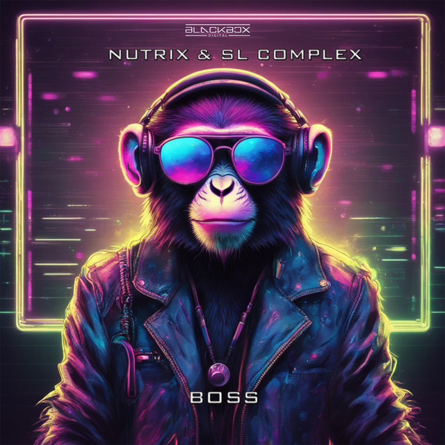 Boss cover art