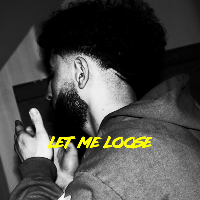 LET ME LOOSE cover art