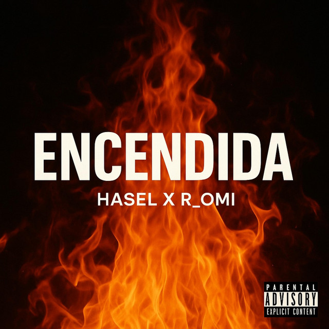 ENCENDIDA cover art