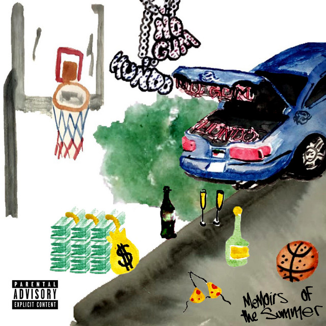 Memoirs of the Summer cover art