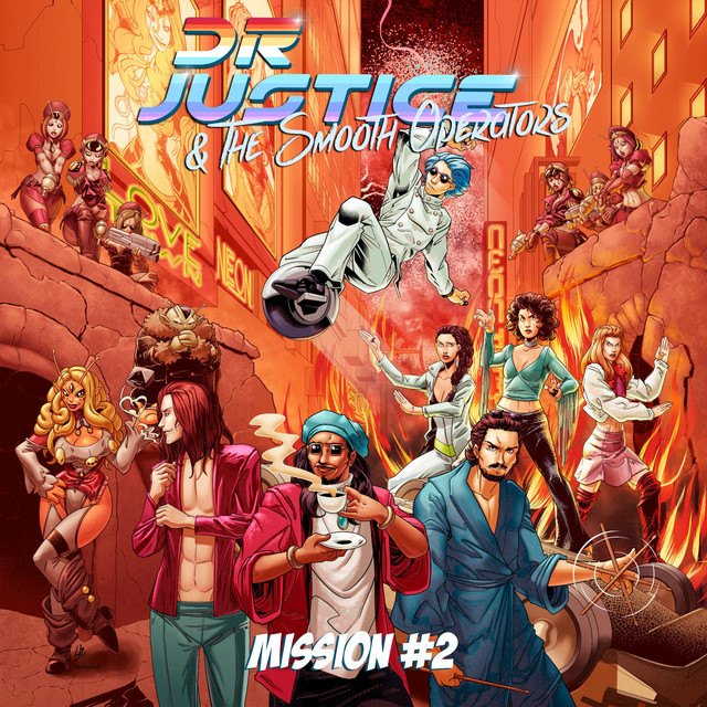 Mission #2: Stranded on the Planet of Luv cover