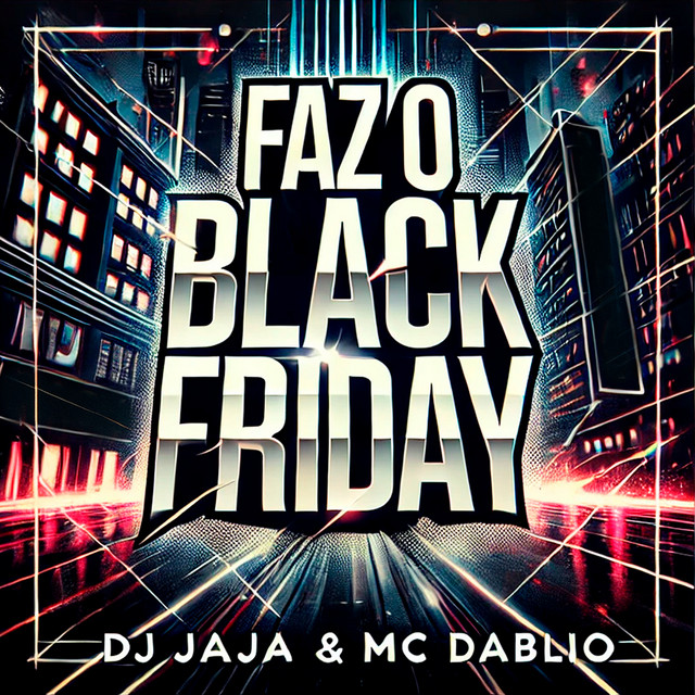 Faz o Black Friday cover art