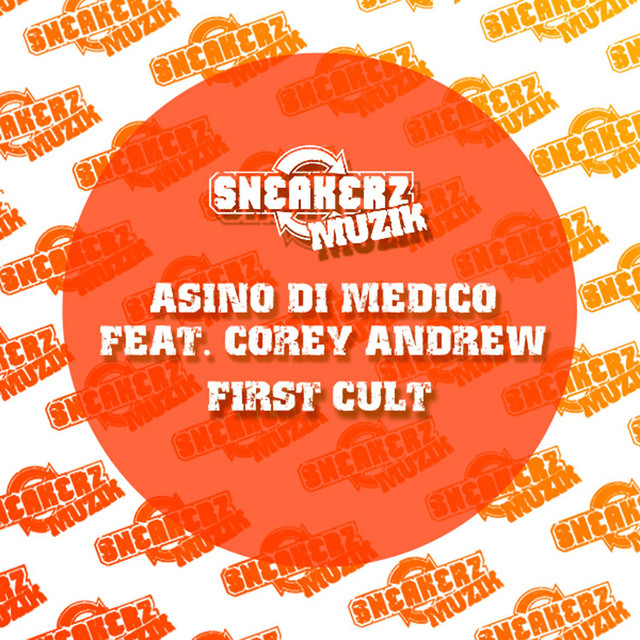 First Cult (feat. Corey Andrew) cover art