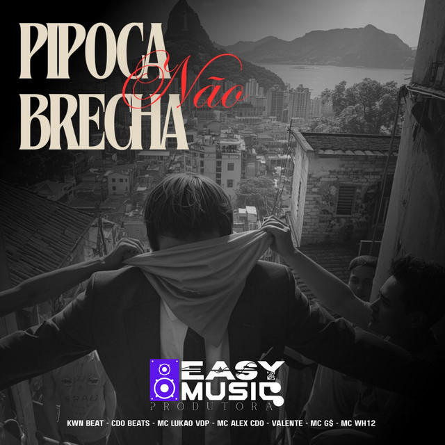Pipoca não brecha