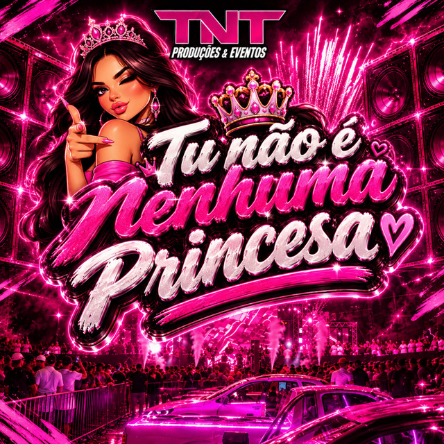 Tu Não é nenhuma Princesa