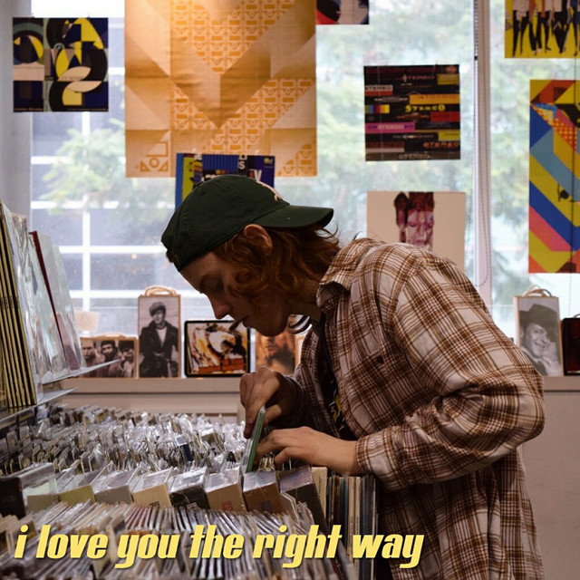I Love You the Right Way cover art