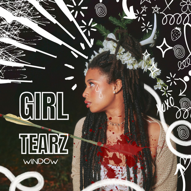GIRL TEARZ cover art
