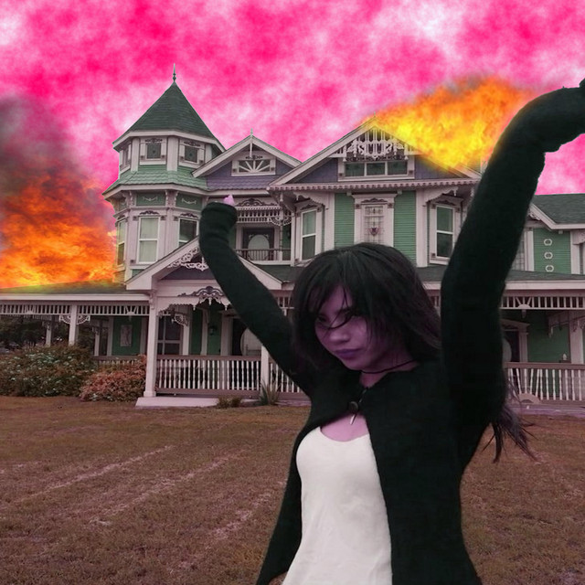 hey u cover art
