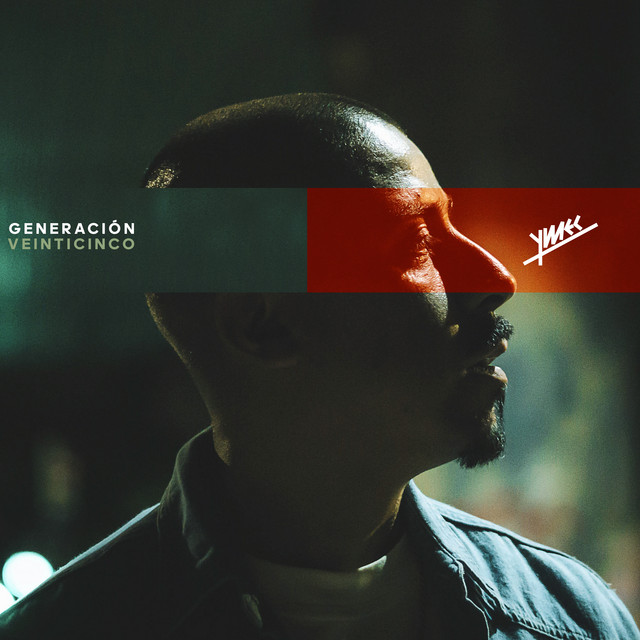 Generación Veinticinco cover art