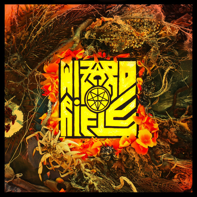 Wizard Rifle cover art