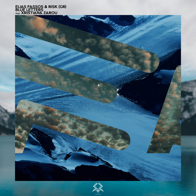 Blue Letters - Sunset Mix