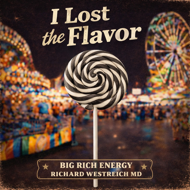 Big rich energy - I Lost the Flavor