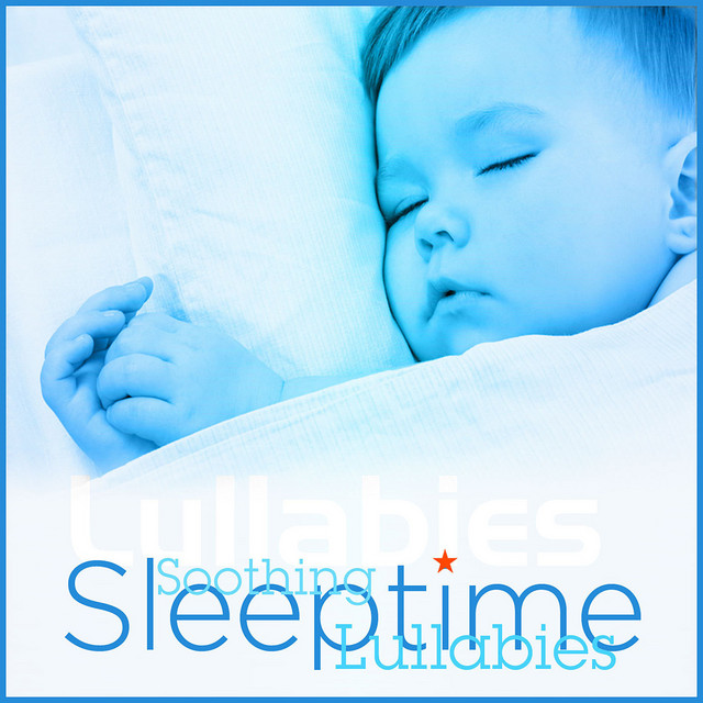 Soothing Sleeptime Lullabies cover art